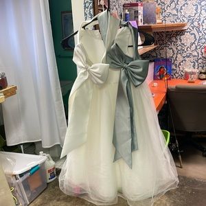 Flower girl dress!